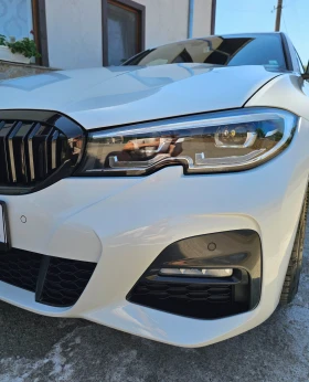 BMW 320 Mpack, RWD, Memory, Alpinweiss, Service history, снимка 17
