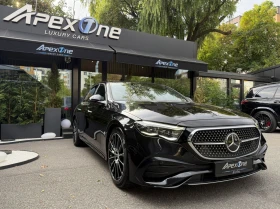Mercedes-Benz E 220 AMG/360, снимка 3