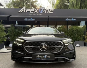 Mercedes-Benz E 220 AMG/360, снимка 1