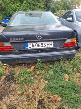 Mercedes-Benz 124, снимка 6