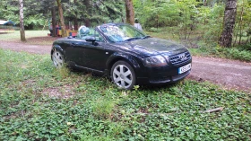 Audi Tt 1.8t 225hp, снимка 1