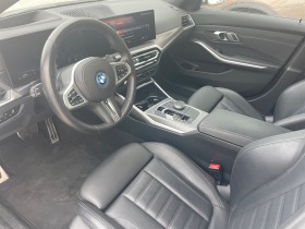 BMW 330 xDrive Туринг, снимка 5