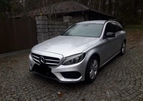 Mercedes-Benz C 300 amg line , standart line diesel petrol 5 броя!! - 11 лв. - 25684724 | Car24.bg