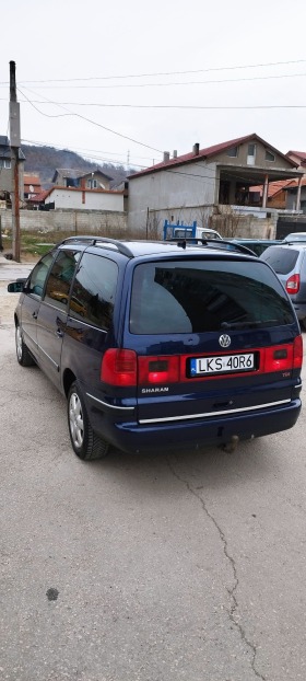 VW Sharan 1.9TDi-131k.c | Mobile.bg   5
