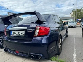 Subaru Impreza WRX STI, снимка 9