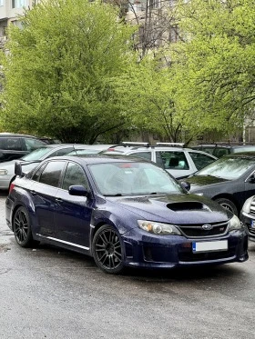 Subaru Impreza WRX STI, снимка 4