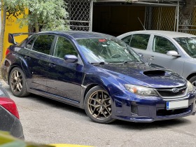 Subaru Impreza WRX STI, снимка 1
