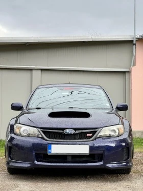 Subaru Impreza WRX STI, снимка 2