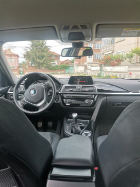BMW 318 F30, снимка 6