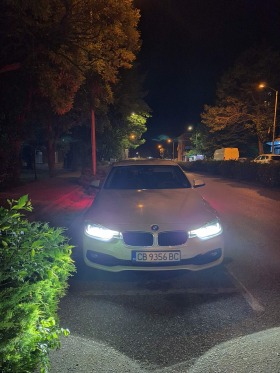 BMW 318 F30, снимка 12