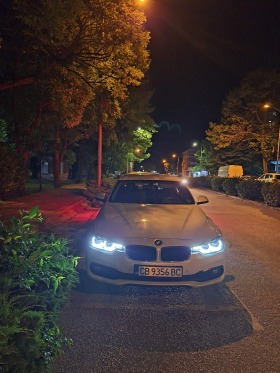 BMW 318 F30, снимка 13