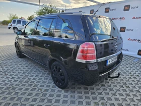 Opel Zafira 1.9CDTI-120kc= 7МЕСТА= 6СК= КЛИМАТРОНИК= АВТОПИЛОТ, снимка 5