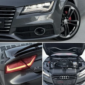 Audi A7 3.0TDI / 3xS-Line / FULL LED MATRIX / Quattro, снимка 13