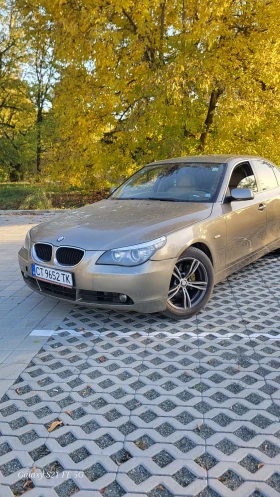 BMW 530 530d euro 4 , снимка 1