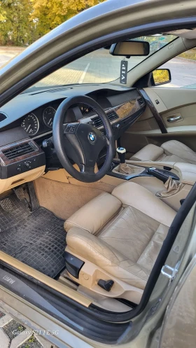 BMW 530 530d euro 4 , снимка 9