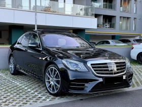 Mercedes-Benz S 400 d 4Matic AMG-Line | Mobile.bg    3