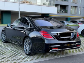 Mercedes-Benz S 400 d 4Matic AMG-Line | Mobile.bg    4