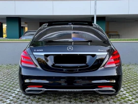 Mercedes-Benz S 400 d 4Matic AMG-Line | Mobile.bg    5