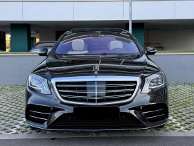 Mercedes-Benz S 400 d 4Matic AMG-Line | Mobile.bg    2