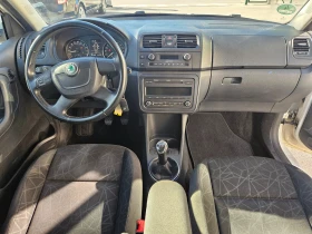 Skoda Fabia 1.6TDI 90кс., снимка 16