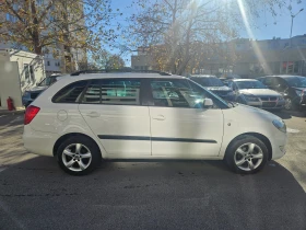 Skoda Fabia 1.6TDI 90кс., снимка 10