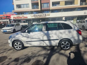 Skoda Fabia 1.6TDI 90кс., снимка 5