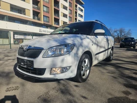 Skoda Fabia 1.6TDI 90кс., снимка 3