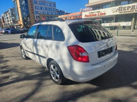 Skoda Fabia 1.6TDI 90кс., снимка 8