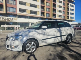 Skoda Fabia 1.6TDI 90кс., снимка 4