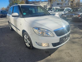 Skoda Fabia 1.6TDI 90кс., снимка 11