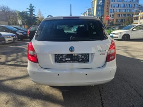 Skoda Fabia 1.6TDI 90кс., снимка 7