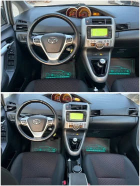 Toyota Verso 1, 8i-147к.с/6+ 1/ПАНОРАМА/КАМЕРА/NAVI/КАТО НОВ!!!, снимка 9