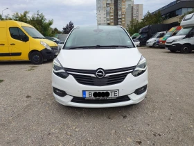 Opel Zafira OPC Line, снимка 1