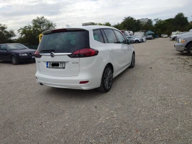 Opel Zafira OPC Line, снимка 4