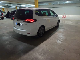 Opel Zafira OPC Line, снимка 9