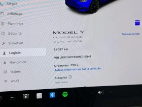 Tesla Model Y Long range Dual motor 4x4, снимка 8