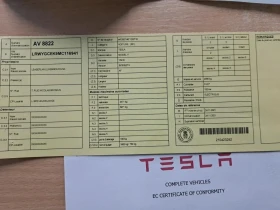 Tesla Model Y Long range Dual motor 4x4, снимка 7