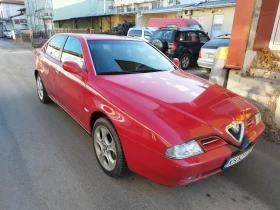 Alfa Romeo 166 3.0 I , 6 скорости, 226 k.c., снимка 3