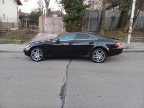     Mercedes-Benz CLS 320 CDI