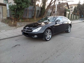  Mercedes-Benz CLS 32...