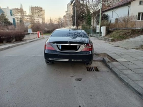     Mercedes-Benz CLS 320 CDI