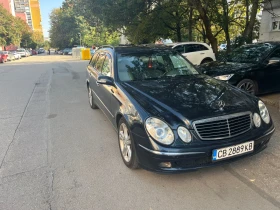     Mercedes-Benz E 320 Avantgarde