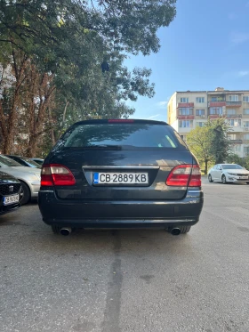 Mercedes-Benz E 320 Avantgarde, снимка 6