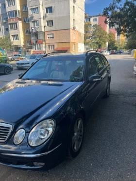     Mercedes-Benz E 320 Avantgarde