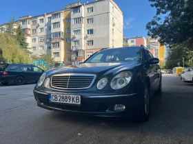     Mercedes-Benz E 320 Avantgarde