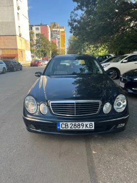     Mercedes-Benz E 320 Avantgarde