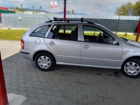 Обява за продажба на Skoda Fabia ~5 500 лв. - изображение 6