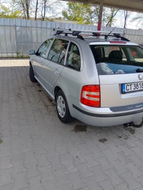 Обява за продажба на Skoda Fabia ~5 500 лв. - изображение 7