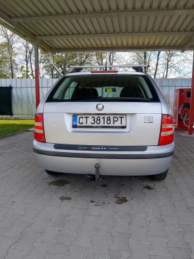 Обява за продажба на Skoda Fabia ~5 500 лв. - изображение 8