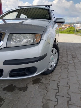 Обява за продажба на Skoda Fabia ~5 500 лв. - изображение 4